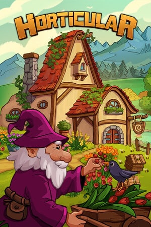 Horticular [v 1.6.1 (87613)] (2024) PC | Лицензия [GOG]