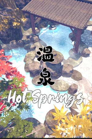 Hot Springs (Onsen) [Build 16903145] (2024) PC | Пиратка