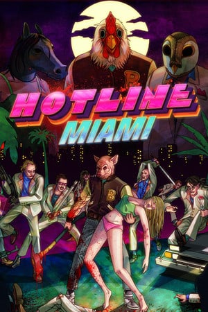Hotline Miami [gog-8(a) (46452)] (2012) PC | Лицензия