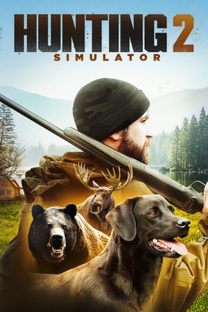 Hunting Simulator 2 [Build 6351776 + DLC - Elite Edition] (2020) PC | RePack от FitGirl