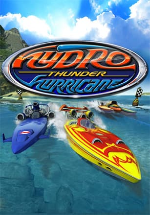 Hydro Thunder Hurricane [v 1.2] (2012) PC | Пиратка