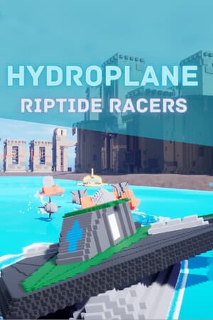Hydroplane: Riptide Racers [Build 20240725] (2024) PC