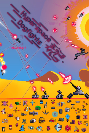 Hyperspace Dogfights [v 1.224] (2018) PC