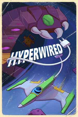 HYPERWIRED [Build 24024711] (2026) PC | Пиратка [Portable]