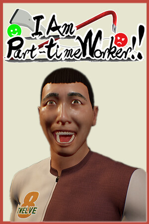 I Am Part-time Worker!! [v 1.0.7] (2024) PC