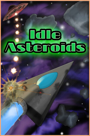 Idle Asteroids [Build 23713944] (2026) PC | Пиратка [Portable]