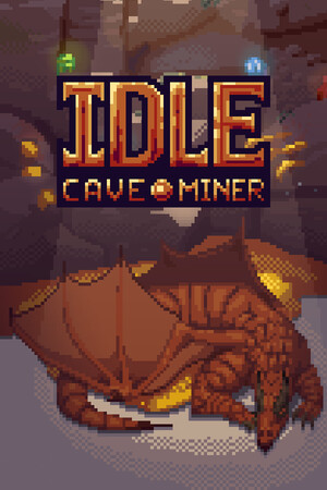 Idle Cave Miner [Free (Steam)] (2023) PC