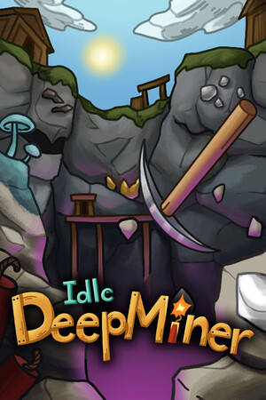 Idle DeepMiner [Build 24075195] (2026) PC | Пиратка [Portable]