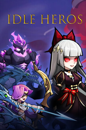 IDLE HEROS [Free (Steam)] (2024) PC