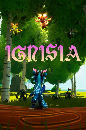 Ignisia (dragon adventure) [Build 18949679] (2025) PC | Пиратка [Portable]