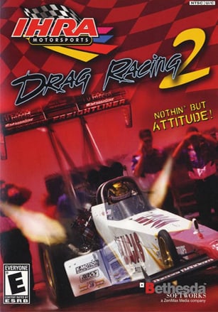 IHRA Drag Racing 2 (2002) PC | Пиратка