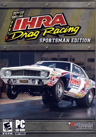 IHRA Drag Racing: Sportsman Edition (2006) PC | Пиратка