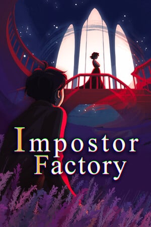 Impostor Factory [Build 13170346] (2021) PC | Пиратка [Portable]
