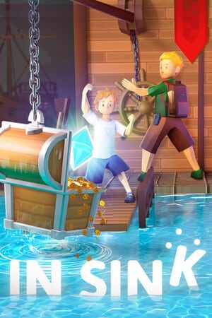 In Sink: A Co-op Escape Adventure [Build 19068875] (2024) PC | RePack от Pioneer