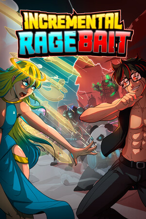 Incremental Ragebait [Build 23782381] (2026) PC | Пиратка [Portable]
