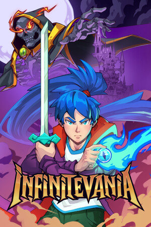 Infinitevania [Build 24359035] (2026) PC