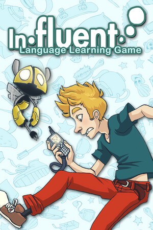 Influent Language Learning Game [Build 21933610] (2014) PC | Пиратка [Portable]