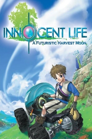 Innocent Life: A Futuristic Harvest Moon Special Edition (2008) PC | Пиратка
