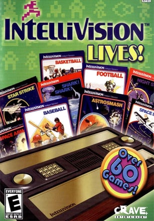 Intellivision Lives! (2003) PC | Пиратка