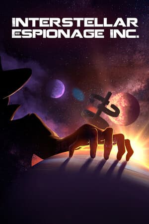 Interstellar Espionage Inc. [Build 20872496] (2025) PC | Пиратка