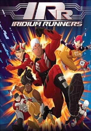 Iridium Runners (2008) PC | Пиратка