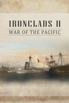 Ironclads 2: War of the Pacific [Build 2980504] (2016) PC
