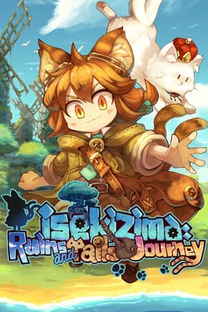 isekizima: Ruins and Tails Journey [v 0.4304] PC
