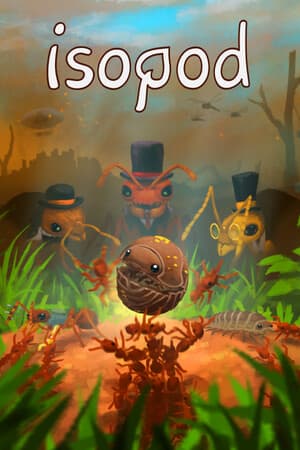 Isopod: A Webbed Spin-off [Build 20251120] (2025) PC | Пиратка [Portable]