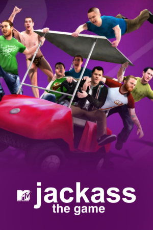 Jackass: The Game (2007) PC | Пиратка