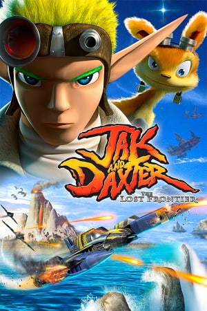 Jak and Daxter: The Lost Frontier (2009) PC | Пиратка