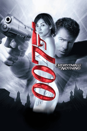 James Bond 007: Everything or Nothing (2004) PC | Пиратка