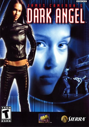 James Cameron's Dark Angel (2002) PC | Пиратка