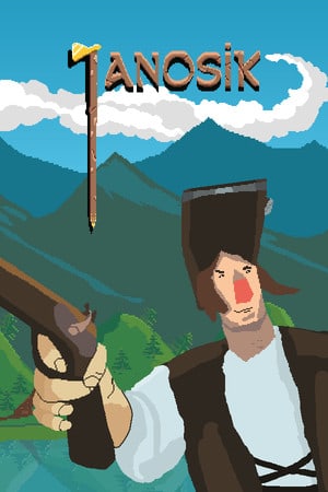 Janosik - Highlander Precision Platformer [v 1.8.06a + Janosik 2 (1.0.002)] (2020) PC | Лицензия [GOG]