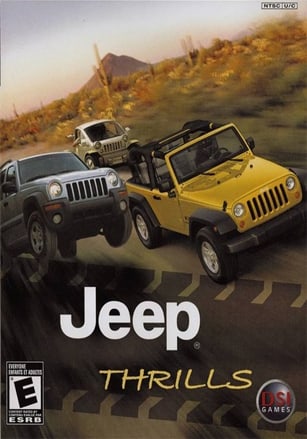 Jeep Thrills (2008) PC | Пиратка