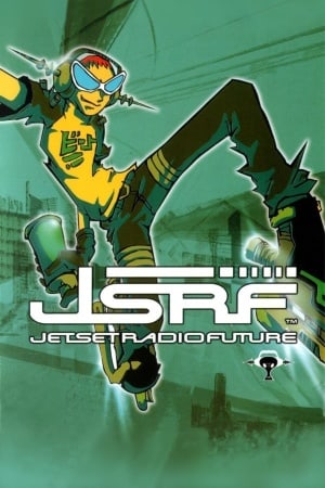 Jet Set Radio Future (2002) PC | Пиратка