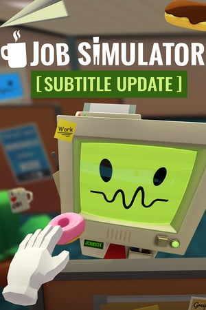 Job Simulator [Build 23973201] (2016) PC | Пиратка [Portable]