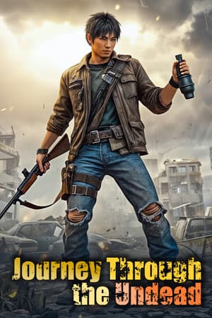 Journey Through the Undead [Build 21461162] (2026) PC | RePack от FitGirl