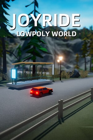 Joyride: Lowpoly World [Build 14497652] (2024) PC | Пиратка