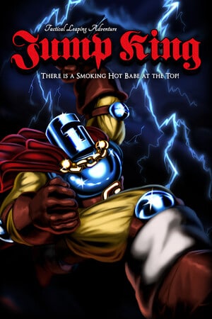 Jump King [Build 18679336] (2019) PC | Пиратка [Portable]