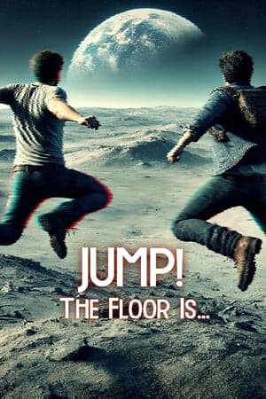 JUMP! The Floor Is... [Build 16957809] (2025) PC | RePack от селезень
