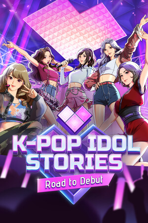 K-pop Idol Stories: Road to Debut [Build 24261286 | Encore Bundle] (2026) PC | Пиратка [Portable]