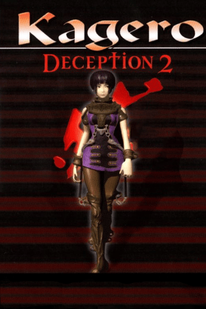 Kagero: Deception 2 (1998) PC | Пиратка