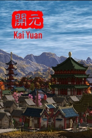 Kai Yuan [Build 13654351] (2023) PC | Пиратка