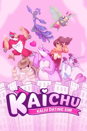 Kaichu - The Kaiju Dating Sim [Build 10473445] (2022) PC | Пиратка