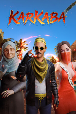 Karkaba [Build 23658032] (2026) PC | Пиратка [Portable]