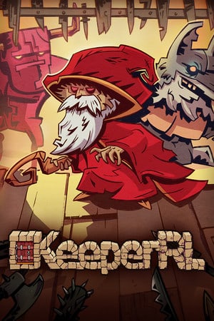 KeeperRL [Build 20546455] (2024) PC | Лицензия [GOG]