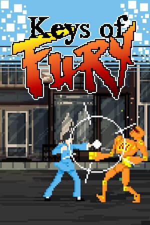 Keys of Fury: Typing Action [Build 21196402] (2025) PC | Пиратка
