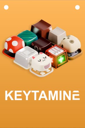 Keytamine [v 1.0.3.3] (2025) PC | Пиратка