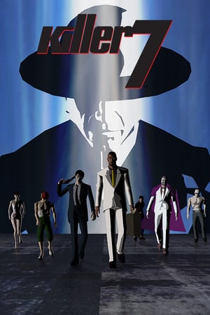 killer7 [16291148] (2018) PC | Пиратка