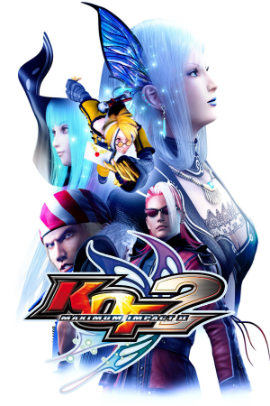 King of Fighters: Maximum Impact 2 (2006) PC | Пиратка